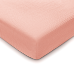 Breathable Muslin Fitted Crib Sheet Universal Fit Mattresses Comfy Cubs Everetts Place: Online Boutique 27.99