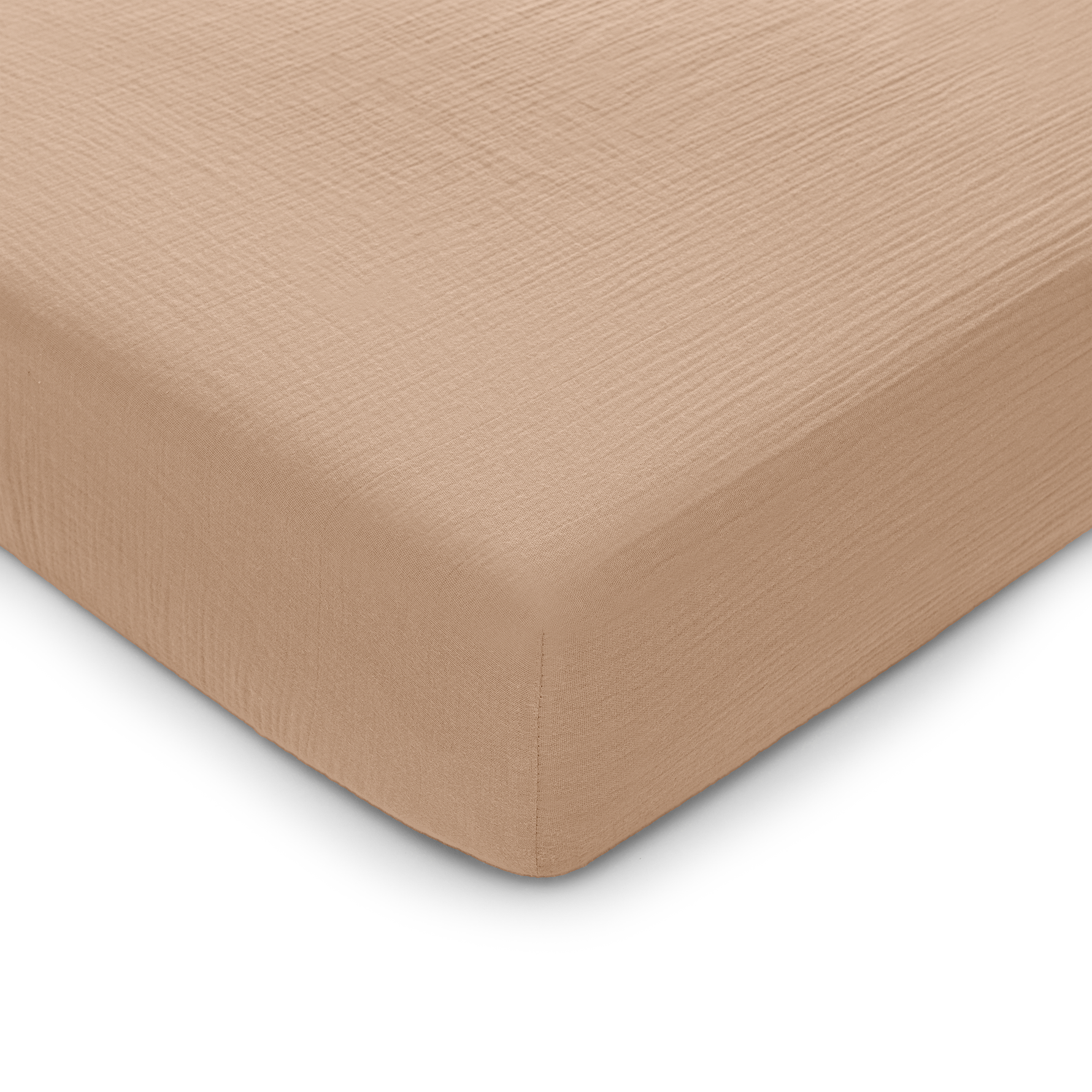 Breathable Muslin Fitted Crib Sheet Universal Fit Mattresses Comfy Cubs Everetts Place: Online Boutique 27.99