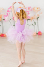Bright Lilac Tank Tutu Leotard for Girls Dance Class Mila & Rose ® Everetts Place: Online Boutique