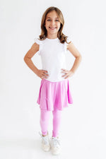 Mila & Rose ® Bright Lilac Twirl Skegging - 