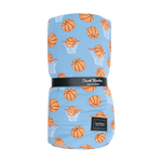 Sweet Bamboo Buckets Cloud Blanket Soft Nursery Baby Blanket Two Layer - Everetts Place Boutique - 