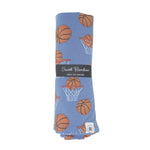Buckets Swaddle Silk Baby Blanket For Cozy Sleep Time Sweet Bamboo Everetts Place: Online Boutique