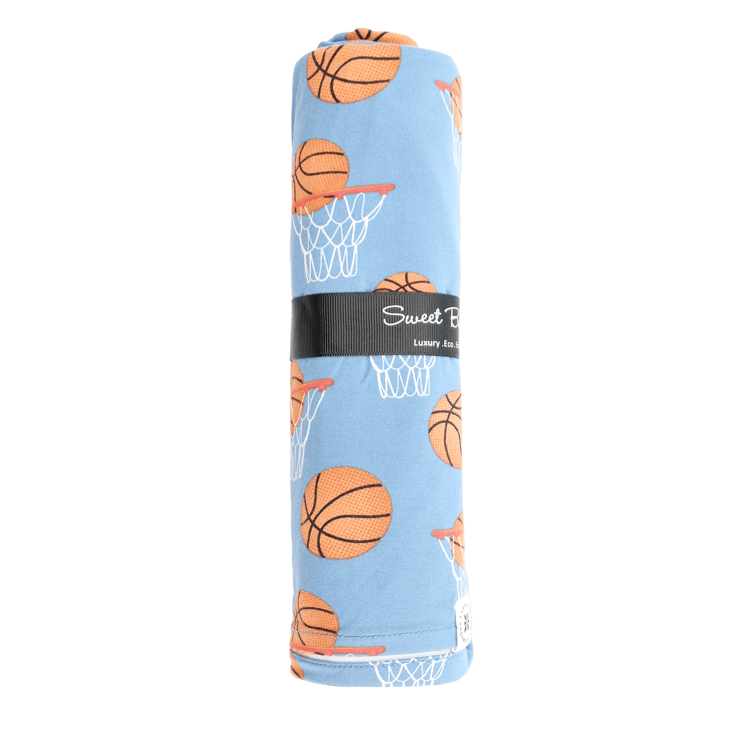 Buckets Swaddle Silk Baby Blanket For Cozy Sleep Time Sweet Bamboo Everetts Place: Online Boutique