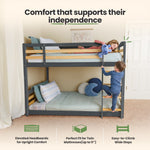 Solid Wood Kids Bunk Bed by Ocodile.com
