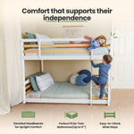 Solid Wood Kids Bunk Bed by Ocodile.com