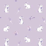 Bubble Baby Bunny | Ivory Denim Jacket - 