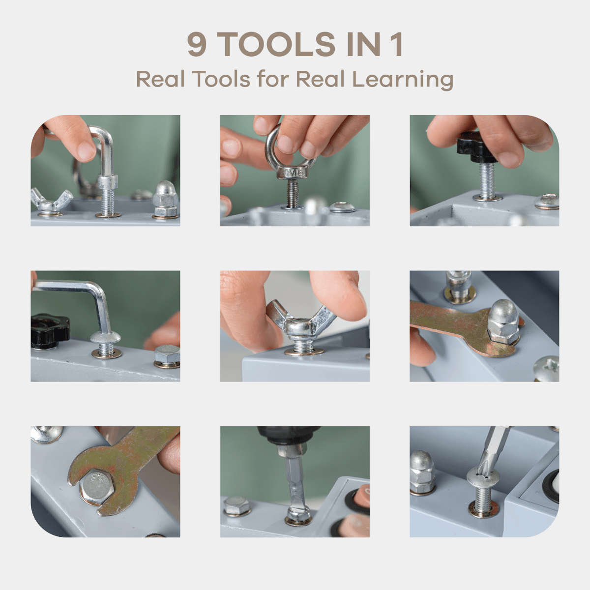 Comfy Cubs Busy Board Toy Truck Set For Ages 3 And Up Pacific Blue - Everetts Place Boutique - 