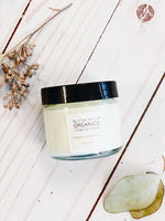 Butter Me Up Organics Natural Sunscreen SPF 45 Non Nano Zinc Oxide Butter Me Up Organics 