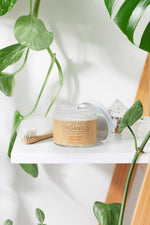 Butter Me Up Organics Whitening Remineralizing Toothpaste Butter Me Up Organics 