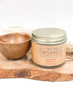 Butter Me Up Organics Whitening Remineralizing Toothpaste Butter Me Up Organics 