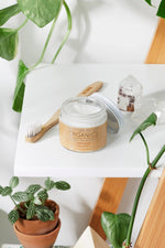 Butter Me Up Organics Whitening Remineralizing Toothpaste Butter Me Up Organics 