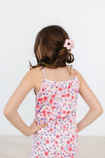 Mila & Rose ® Buttercup Strappy Play Romper for Girls Mila Rose Collection - Everetts Place Boutique - 
