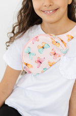 Butterfly Kisses Kids Belt Bag Crossbody Waist Pouch Mila & Rose ® Everetts Place: Online Boutique