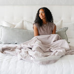 Buttery Soft Lush XL Blanket For All Ages Cozy Warmth Saranoni Everetts Place Boutique