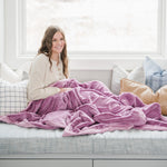 Buttery Soft Lush XL Blanket For All Ages Cozy Warmth Saranoni Everetts Place Boutique 169.00