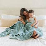 Buttery Soft Lush XL Blanket For All Ages Cozy Warmth Saranoni Everetts Place Boutique