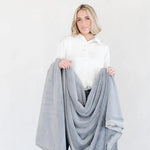 Buttery Soft Lush XL Blanket For All Ages Cozy Warmth Saranoni Everetts Place Boutique