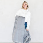 Buttery Soft Lush XL Blanket For All Ages Cozy Warmth Saranoni Everetts Place Boutique