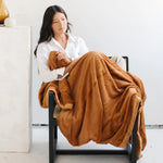Buttery Soft Lush XL Blanket For All Ages Cozy Warmth Saranoni Everetts Place Boutique 169.00