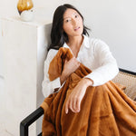 Buttery Soft Lush XL Blanket For All Ages Cozy Warmth Saranoni Everetts Place Boutique