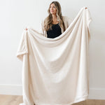 Buttery Soft Lush XL Blanket For All Ages Cozy Warmth Saranoni Everetts Place Boutique 169.00