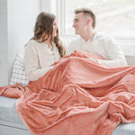 Buttery Soft Lush XL Blanket For All Ages Cozy Warmth Saranoni Everetts Place Boutique 169.00