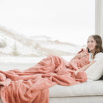 Buttery Soft Lush XL Blanket For All Ages Cozy Warmth Saranoni Everetts Place Boutique