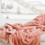 Buttery Soft Lush XL Blanket For All Ages Cozy Warmth Saranoni Everetts Place Boutique