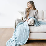Buttery Soft Lush XL Blanket For All Ages Cozy Warmth Saranoni Everetts Place Boutique 169.00