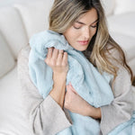 Buttery Soft Lush XL Blanket For All Ages Cozy Warmth Saranoni Everetts Place Boutique