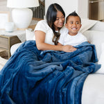 Buttery Soft Lush XL Blanket For All Ages Cozy Warmth Saranoni Everetts Place Boutique 169.00
