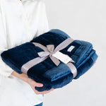Buttery Soft Lush XL Blanket For All Ages Cozy Warmth Saranoni Everetts Place Boutique