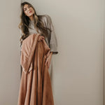Buttery Soft Lush XL Blanket For All Ages Cozy Warmth Saranoni Everetts Place Boutique 169.00