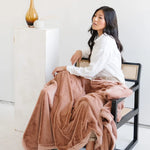 Buttery Soft Lush XL Blanket For All Ages Cozy Warmth Saranoni Everetts Place Boutique