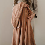 Buttery Soft Lush XL Blanket For All Ages Cozy Warmth Saranoni Everetts Place Boutique