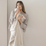 Buttery Soft Lush XL Blanket For All Ages Cozy Warmth Saranoni Everetts Place Boutique 169.00