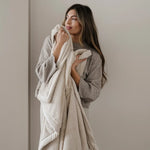 Buttery Soft Lush XL Blanket For All Ages Cozy Warmth Saranoni Everetts Place Boutique