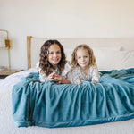 Buttery Soft Lush XL Blanket For All Ages Cozy Warmth Saranoni Everetts Place Boutique 169.00