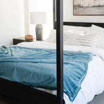 Buttery Soft Lush XL Blanket For All Ages Cozy Warmth Saranoni Everetts Place Boutique