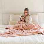 Buttery Soft Lush XL Blanket For All Ages Cozy Warmth Saranoni Everetts Place Boutique 169.00
