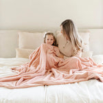 Buttery Soft Lush XL Blanket For All Ages Cozy Warmth Saranoni Everetts Place Boutique