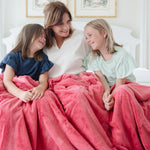 Buttery Soft Lush XL Blanket For All Ages Cozy Warmth Saranoni Everetts Place Boutique 169.00