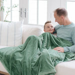 Buttery Soft Lush XL Blanket For All Ages Cozy Warmth Saranoni Everetts Place Boutique 169.00