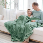 Buttery Soft Lush XL Blanket For All Ages Cozy Warmth Saranoni Everetts Place Boutique