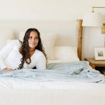 Buttery Soft Lush XL Blanket For All Ages Cozy Warmth Saranoni Everetts Place Boutique