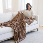 Buttery Soft Lush XL Blanket For All Ages Cozy Warmth Saranoni Everetts Place Boutique