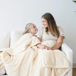 Buttery Soft Lush XL Blanket For All Ages Cozy Warmth Saranoni Everetts Place Boutique
