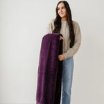 Buttery Soft Lush XL Blanket For All Ages Cozy Warmth Saranoni Everetts Place Boutique 169.00