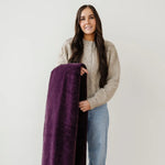Buttery Soft Lush XL Blanket For All Ages Cozy Warmth Saranoni Everetts Place Boutique