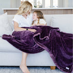 Buttery Soft Lush XL Blanket For All Ages Cozy Warmth Saranoni Everetts Place Boutique